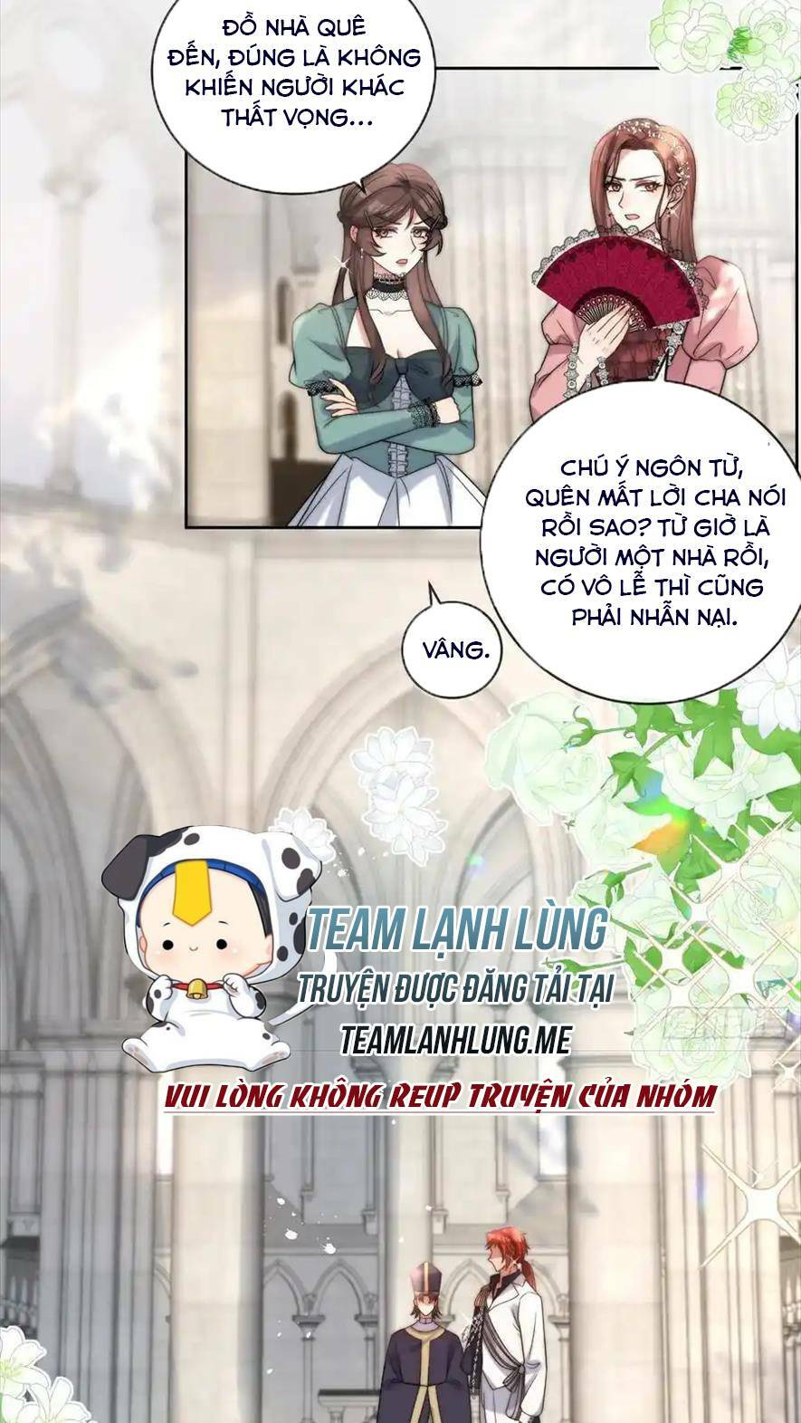 Bá Tước Man Rợn Nuông Chiều Ta: Chapter 7