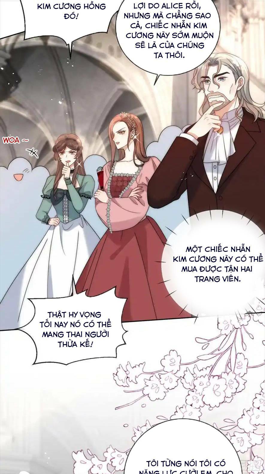 Bá Tước Man Rợn Nuông Chiều Ta: Chapter 7