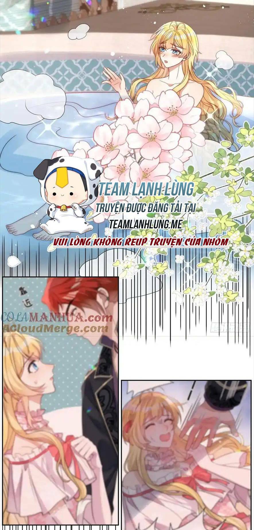 Bá Tước Man Rợn Nuông Chiều Ta: Chapter 7