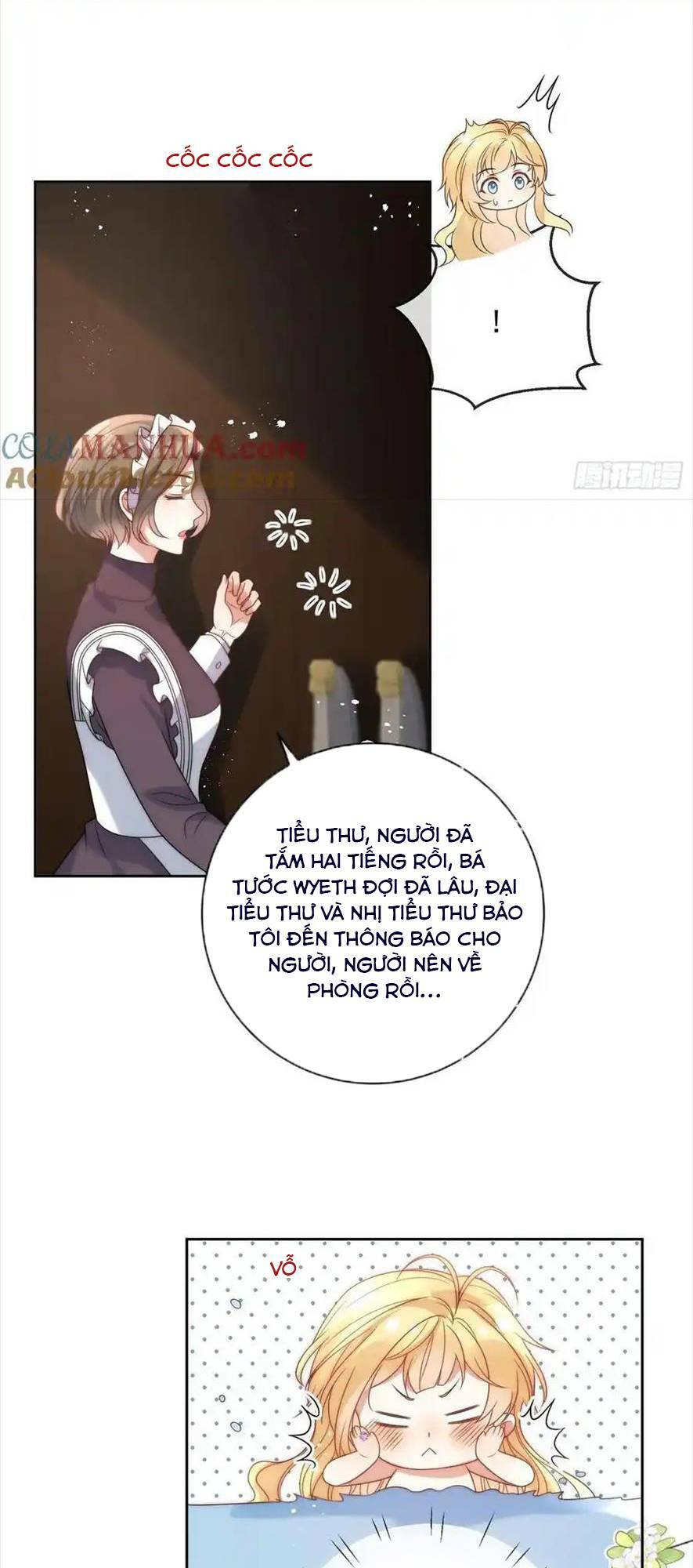 Bá Tước Man Rợn Nuông Chiều Ta: Chapter 7