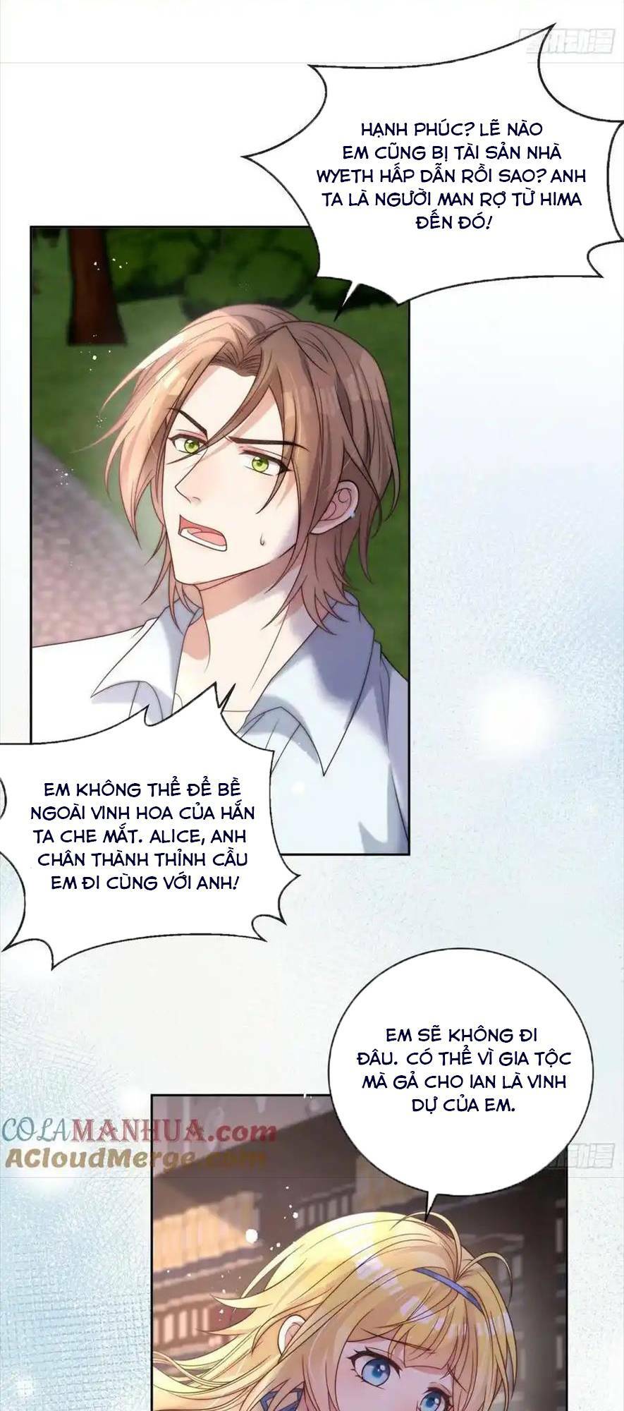 Bá Tước Man Rợn Nuông Chiều Ta: Chapter 7