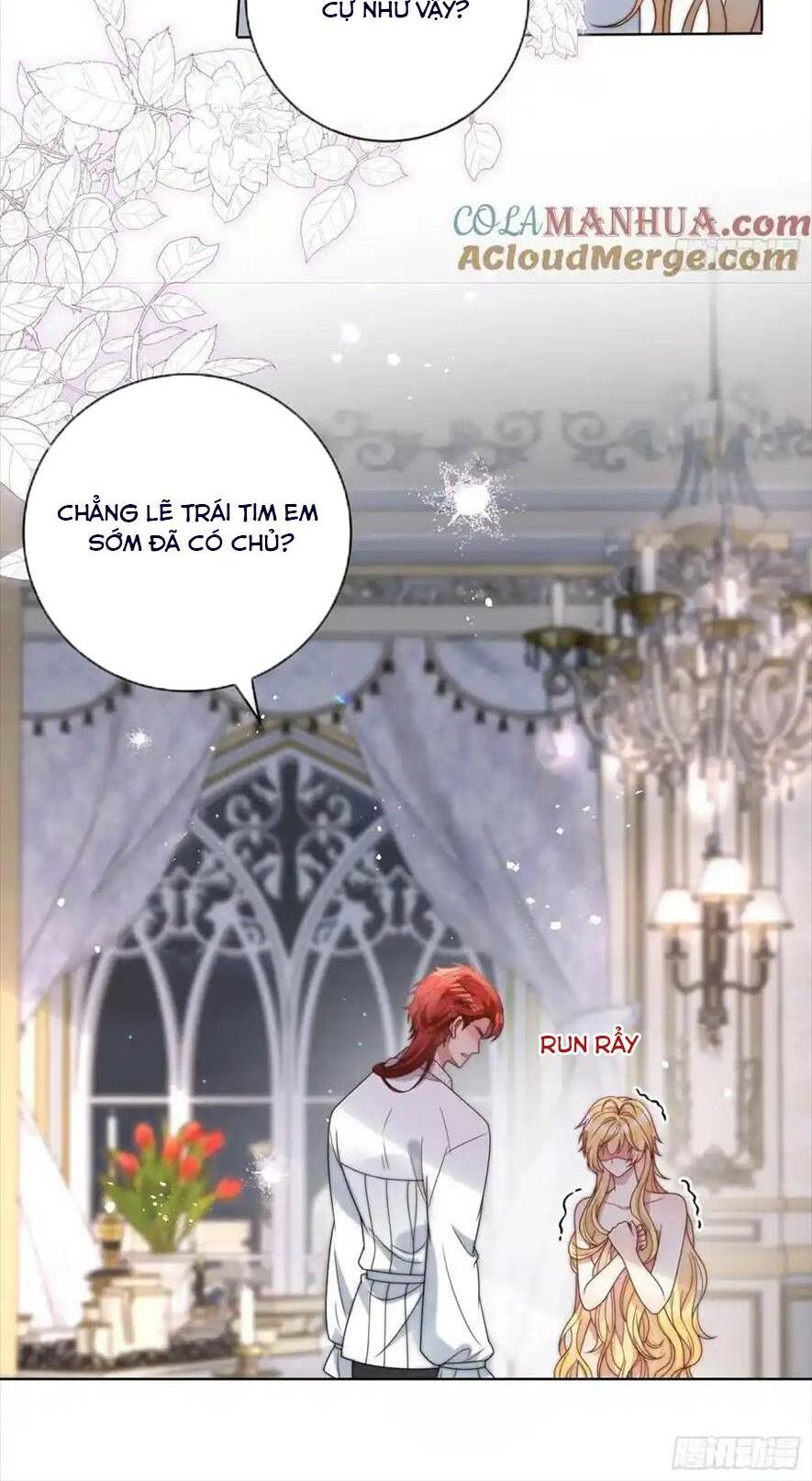 Bá Tước Man Rợn Nuông Chiều Ta: Chapter 8