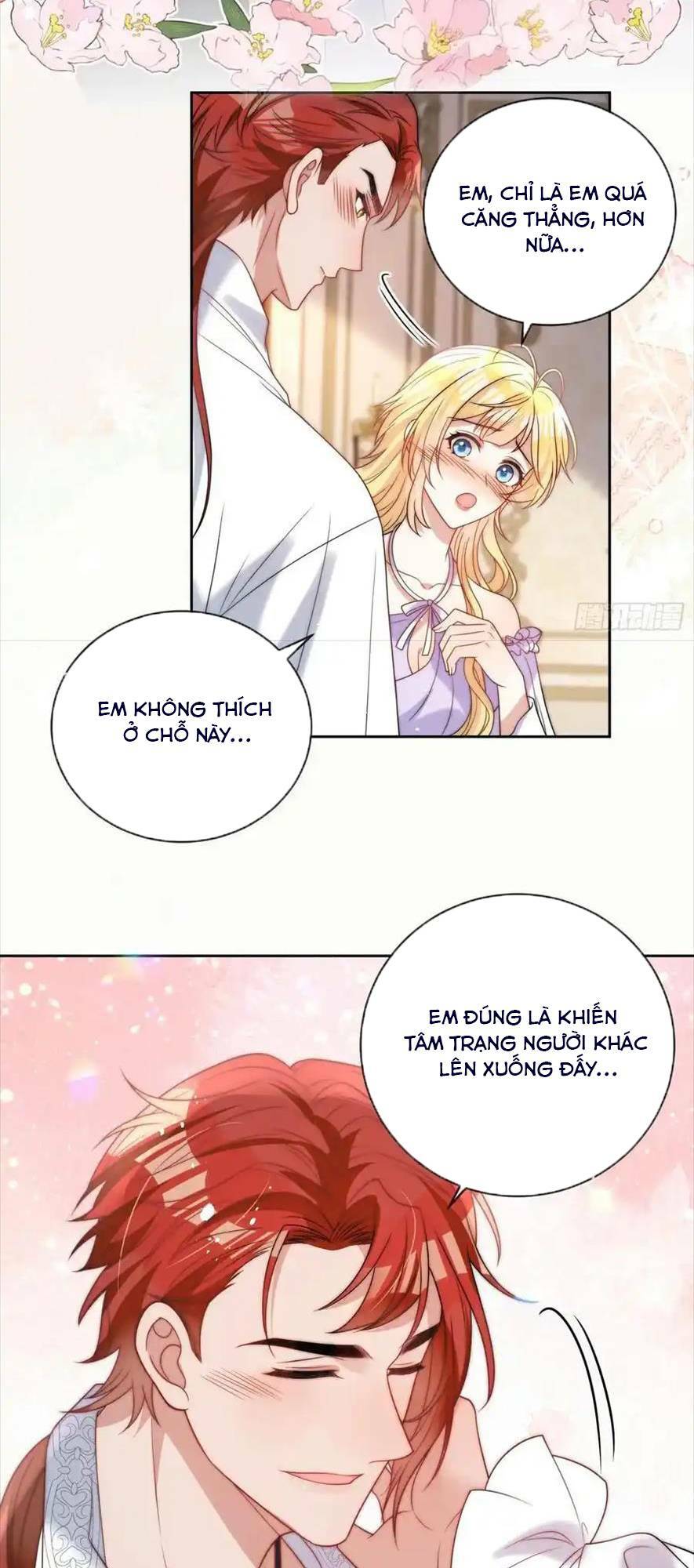 Bá Tước Man Rợn Nuông Chiều Ta: Chapter 8