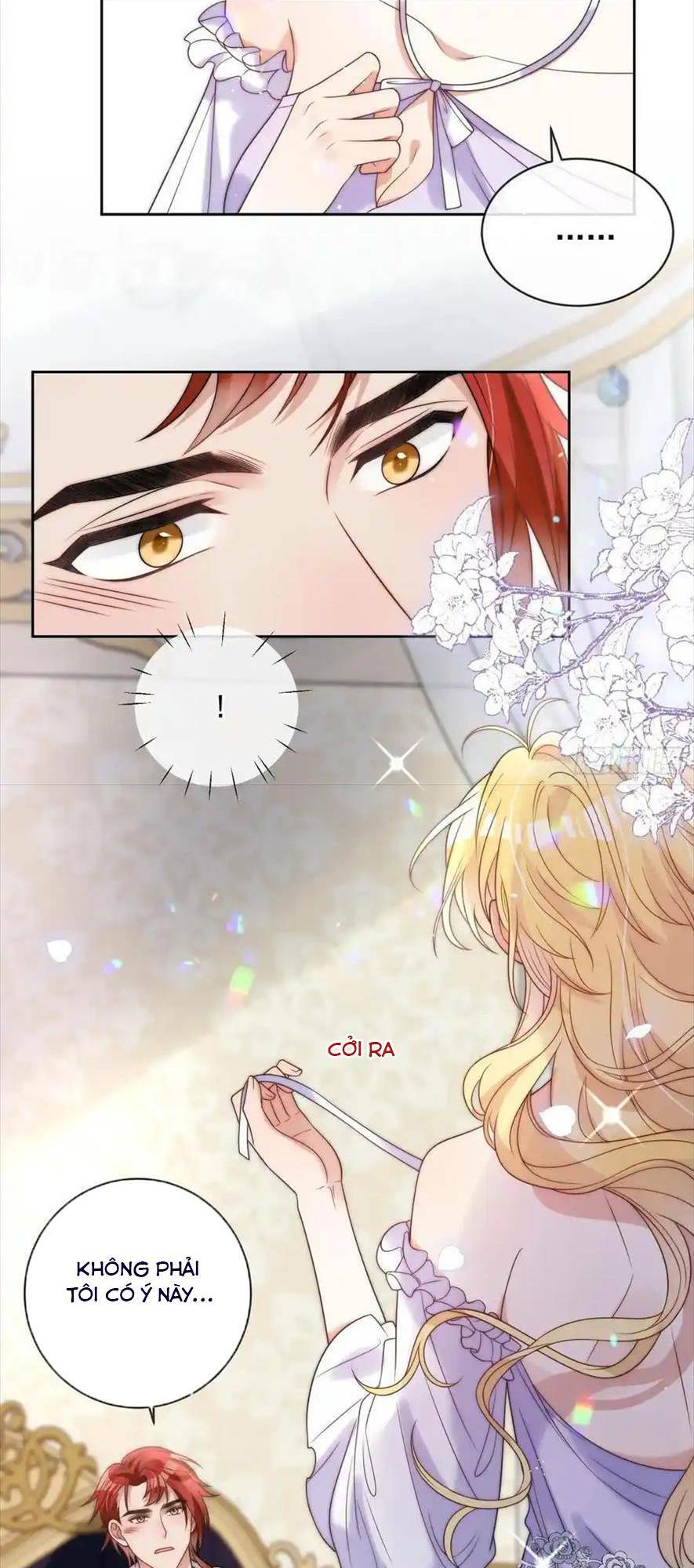 Bá Tước Man Rợn Nuông Chiều Ta: Chapter 8