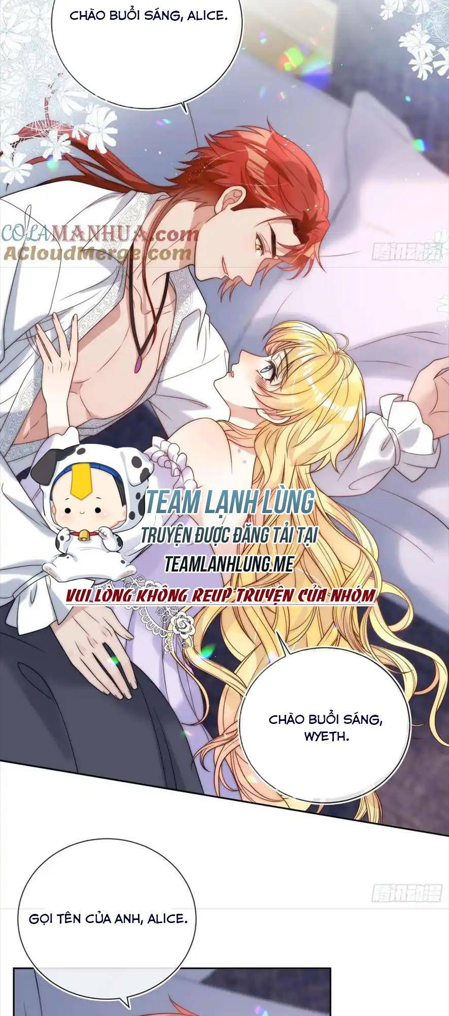 Bá Tước Man Rợn Nuông Chiều Ta: Chapter 9