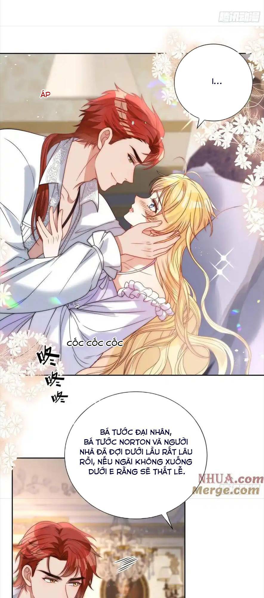 Bá Tước Man Rợn Nuông Chiều Ta: Chapter 9