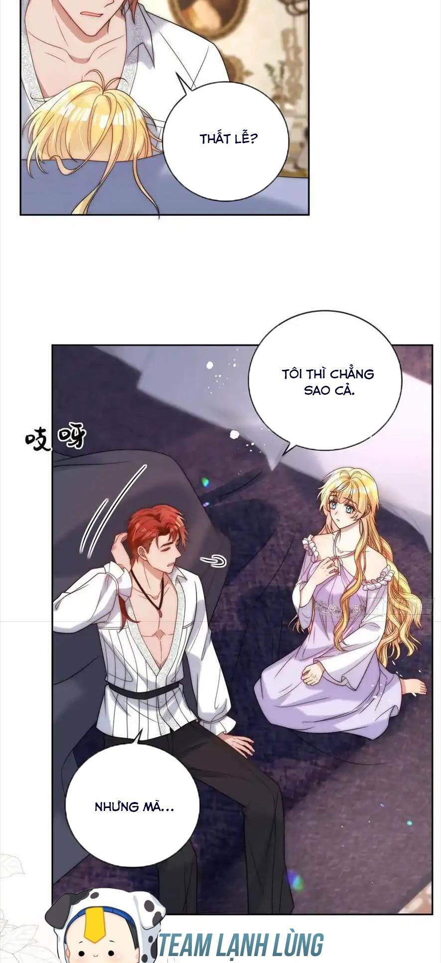 Bá Tước Man Rợn Nuông Chiều Ta: Chapter 9