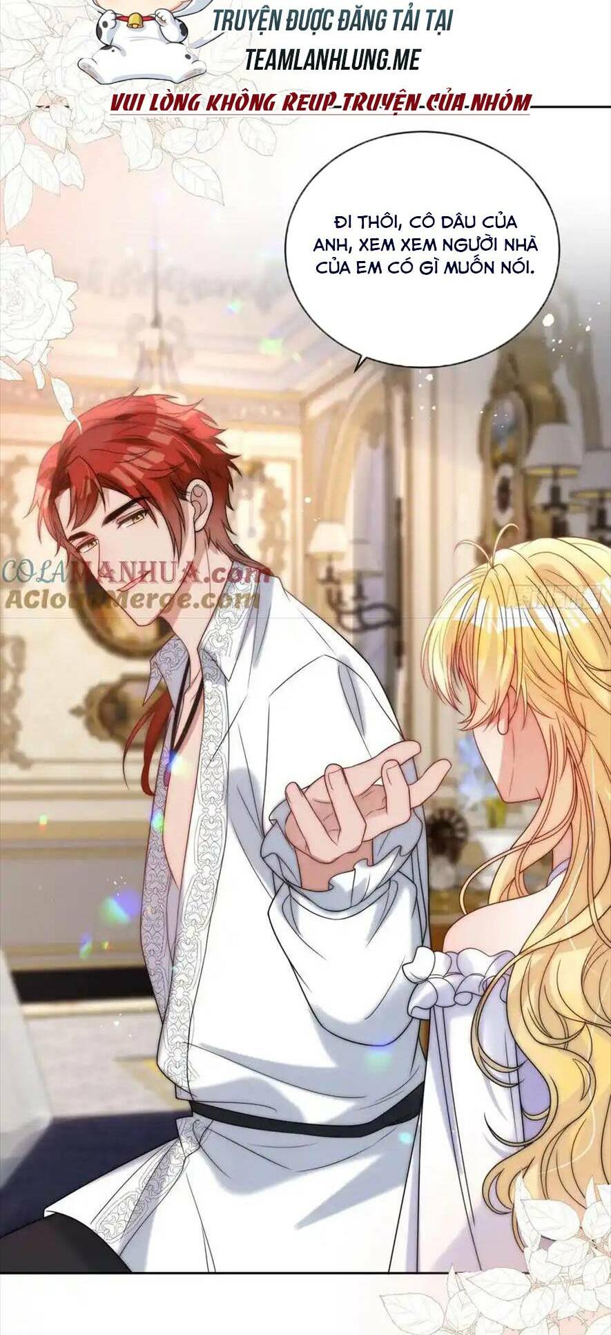 Bá Tước Man Rợn Nuông Chiều Ta: Chapter 9