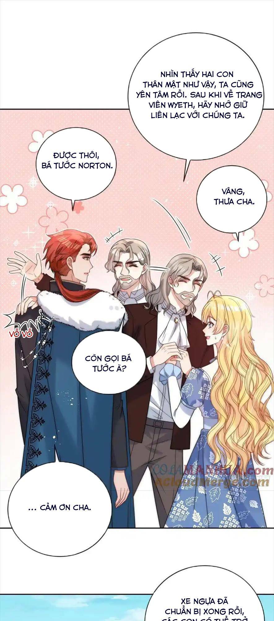 Bá Tước Man Rợn Nuông Chiều Ta: Chapter 9