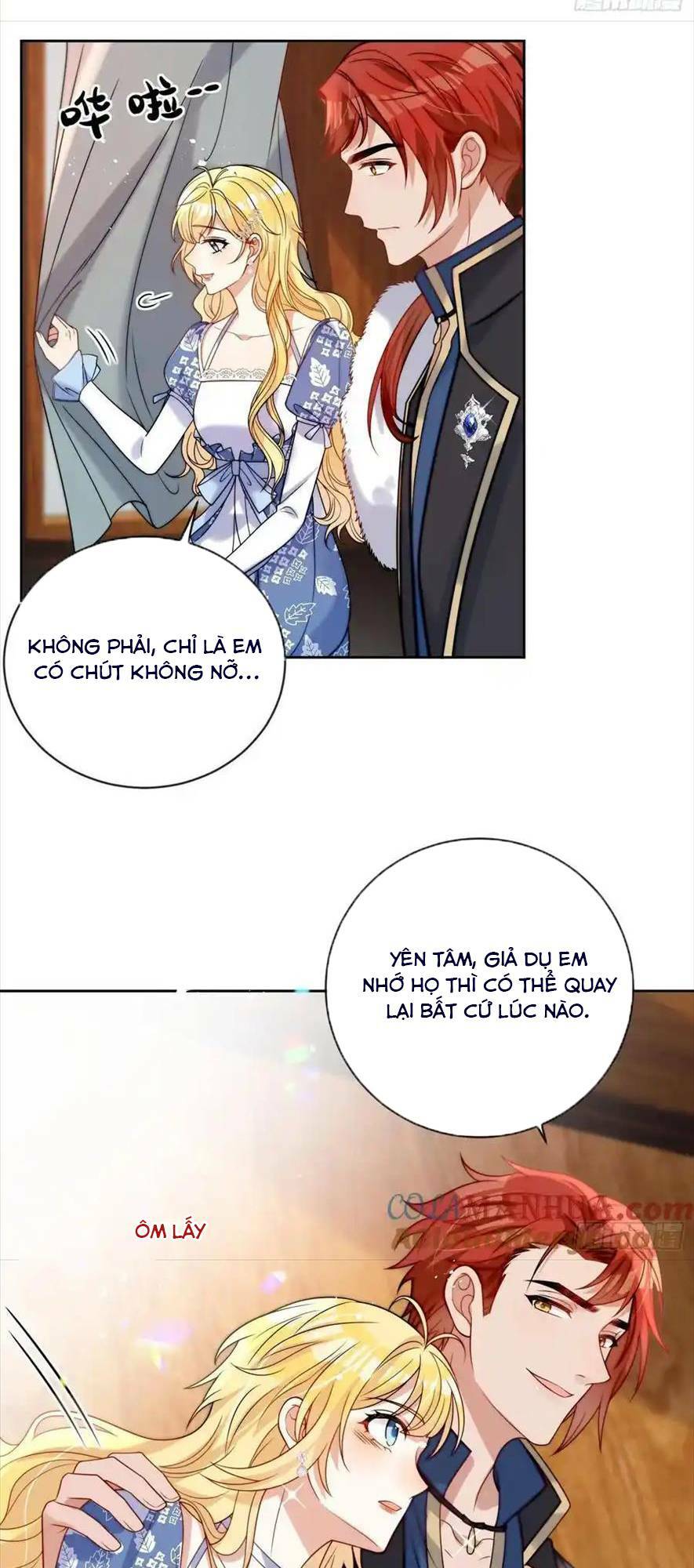 Bá Tước Man Rợn Nuông Chiều Ta: Chapter 9