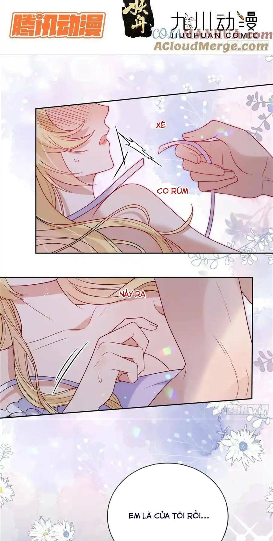Bá Tước Man Rợn Nuông Chiều Ta: Chapter 9