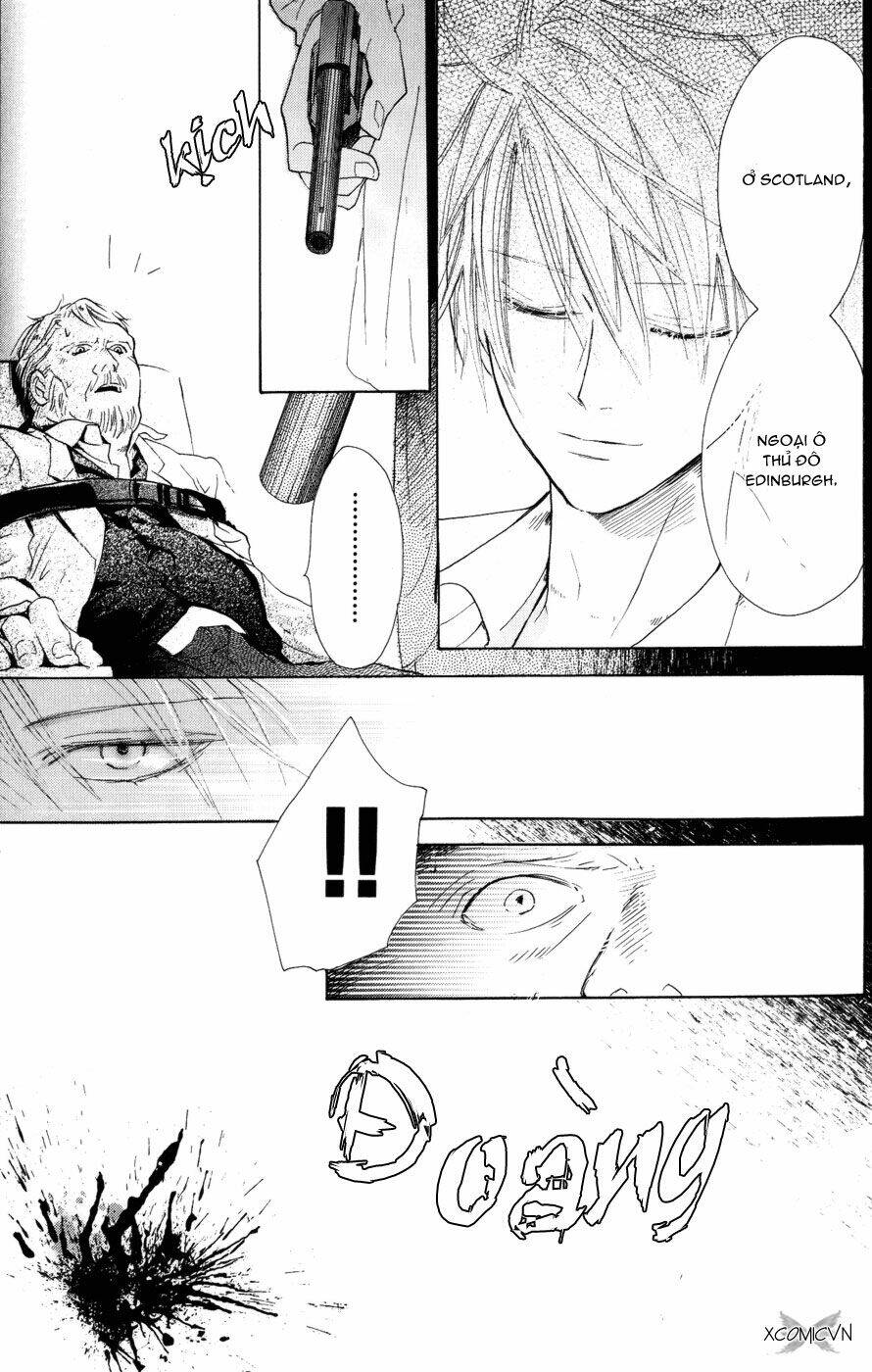 Dục Huyết Thương Hậu: Chapter 1