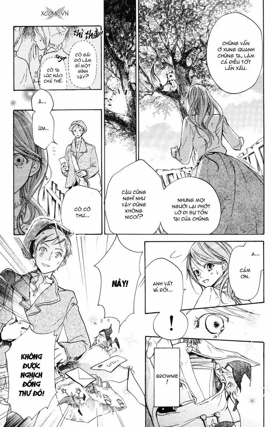 Dục Huyết Thương Hậu: Chapter 1