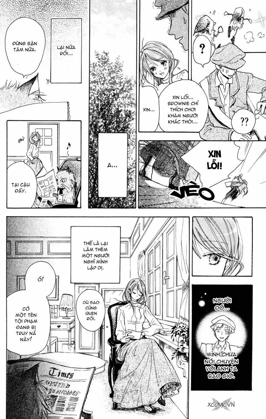 Dục Huyết Thương Hậu: Chapter 1