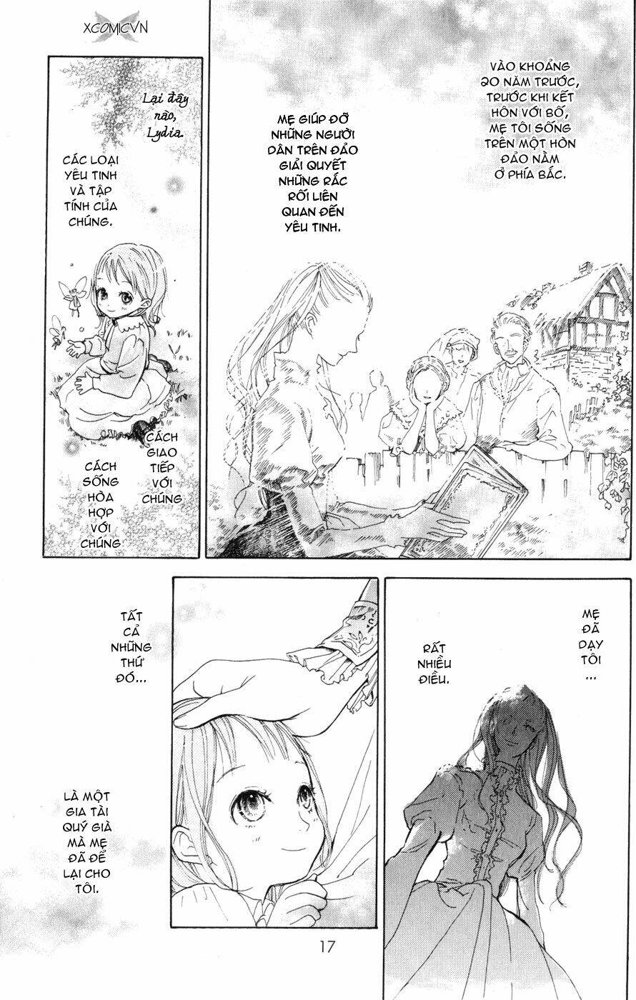 Dục Huyết Thương Hậu: Chapter 1