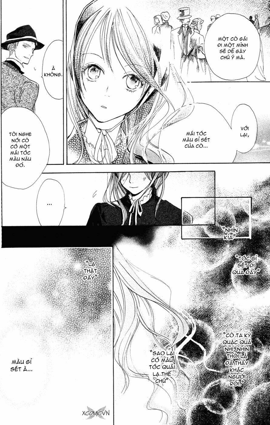 Dục Huyết Thương Hậu: Chapter 1