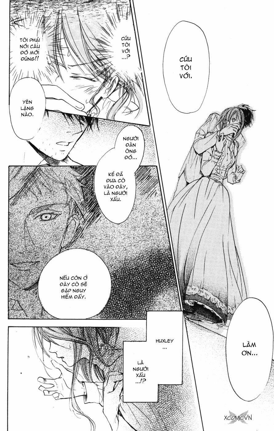 Dục Huyết Thương Hậu: Chapter 1