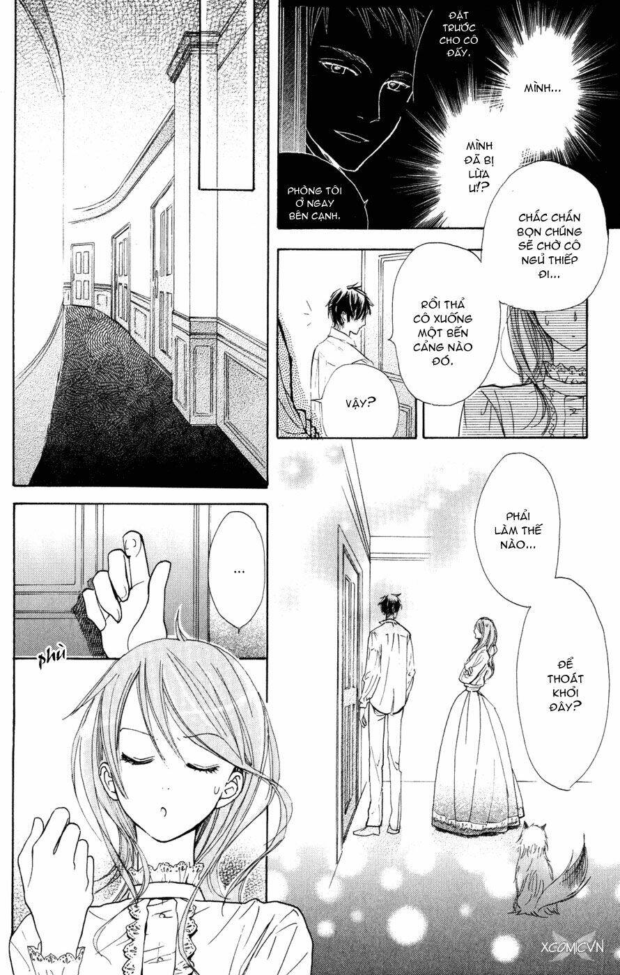 Dục Huyết Thương Hậu: Chapter 1