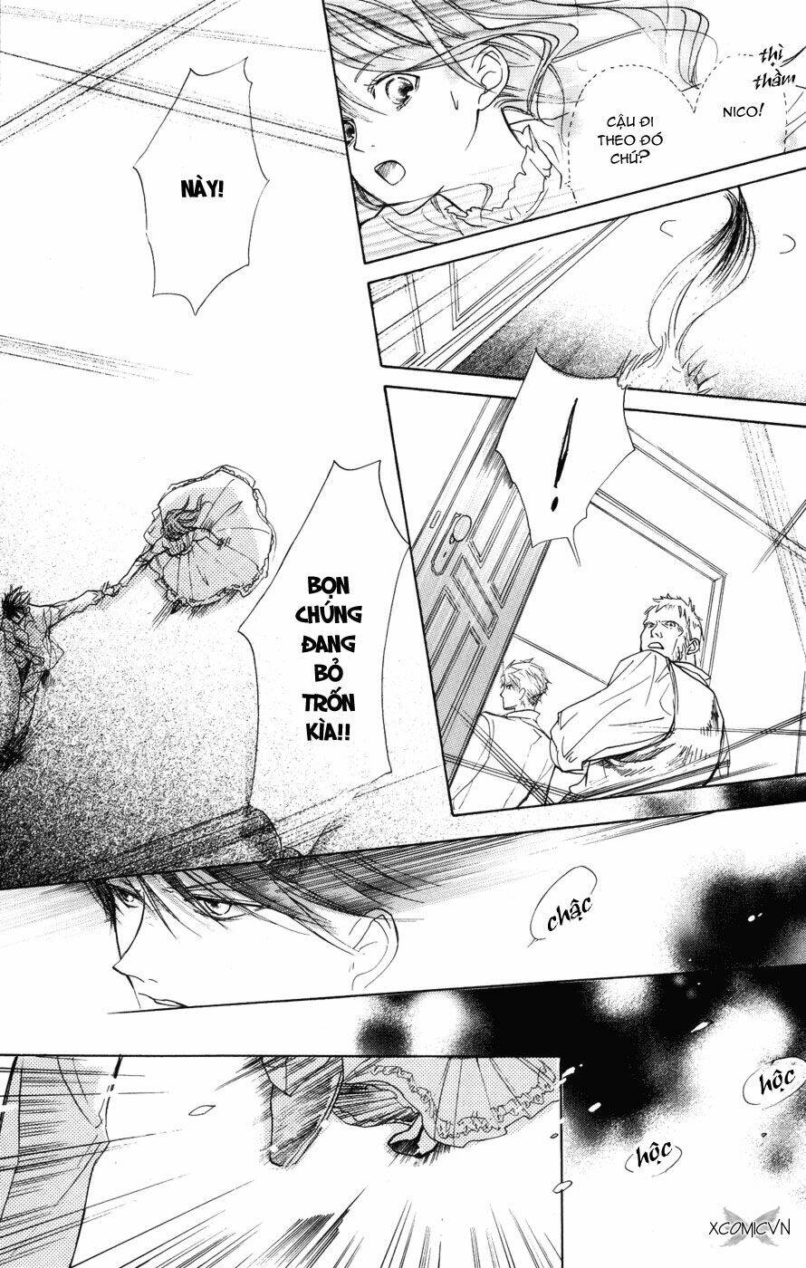 Dục Huyết Thương Hậu: Chapter 1