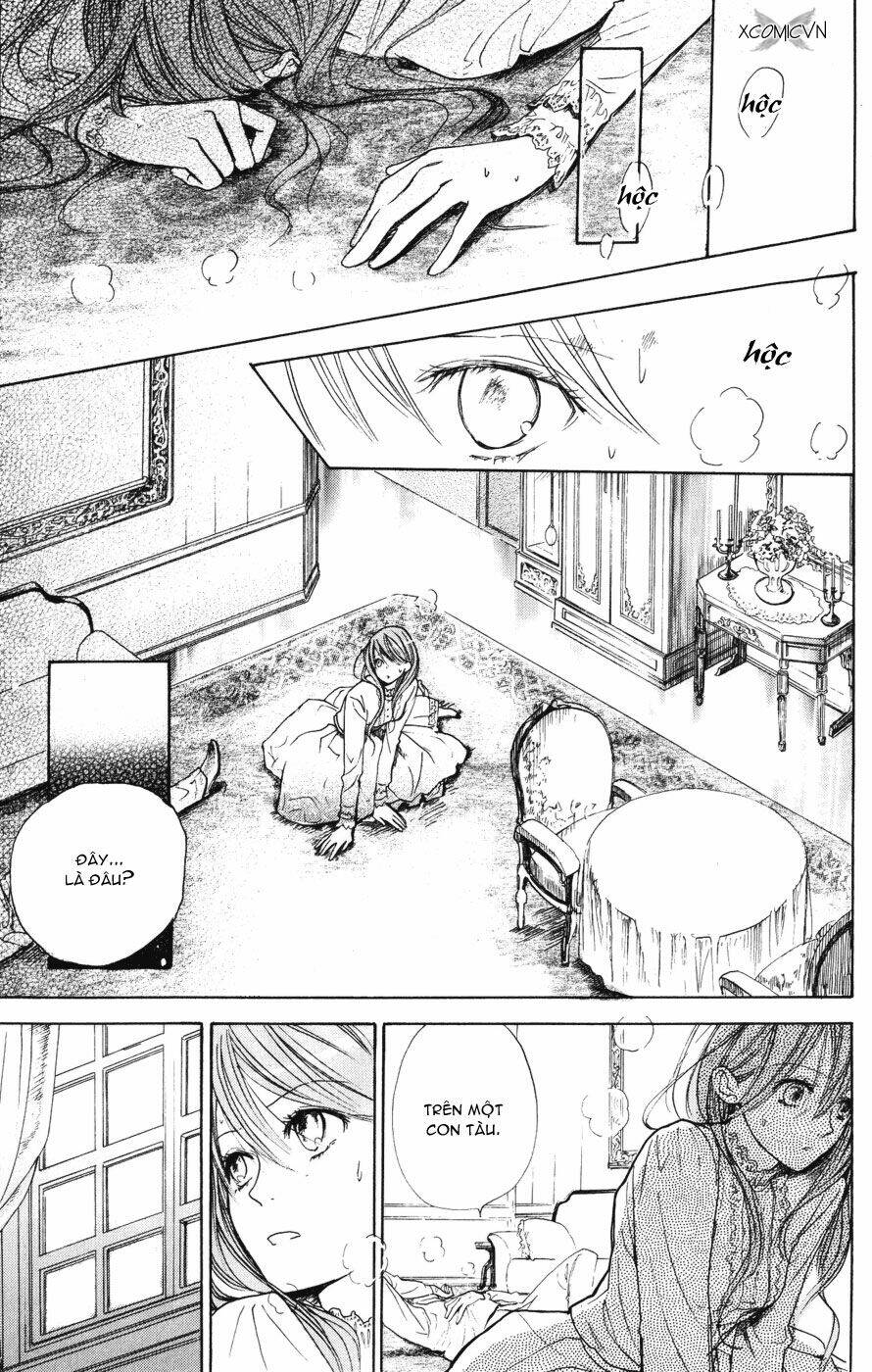 Dục Huyết Thương Hậu: Chapter 1