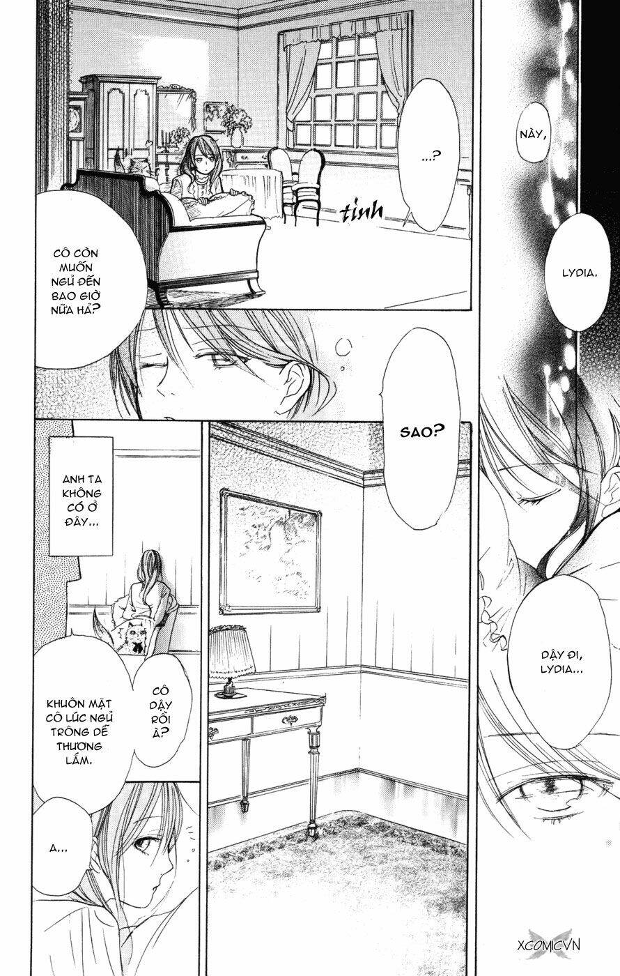 Dục Huyết Thương Hậu: Chapter 1