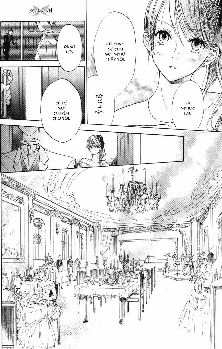 Dục Huyết Thương Hậu: Chapter 1