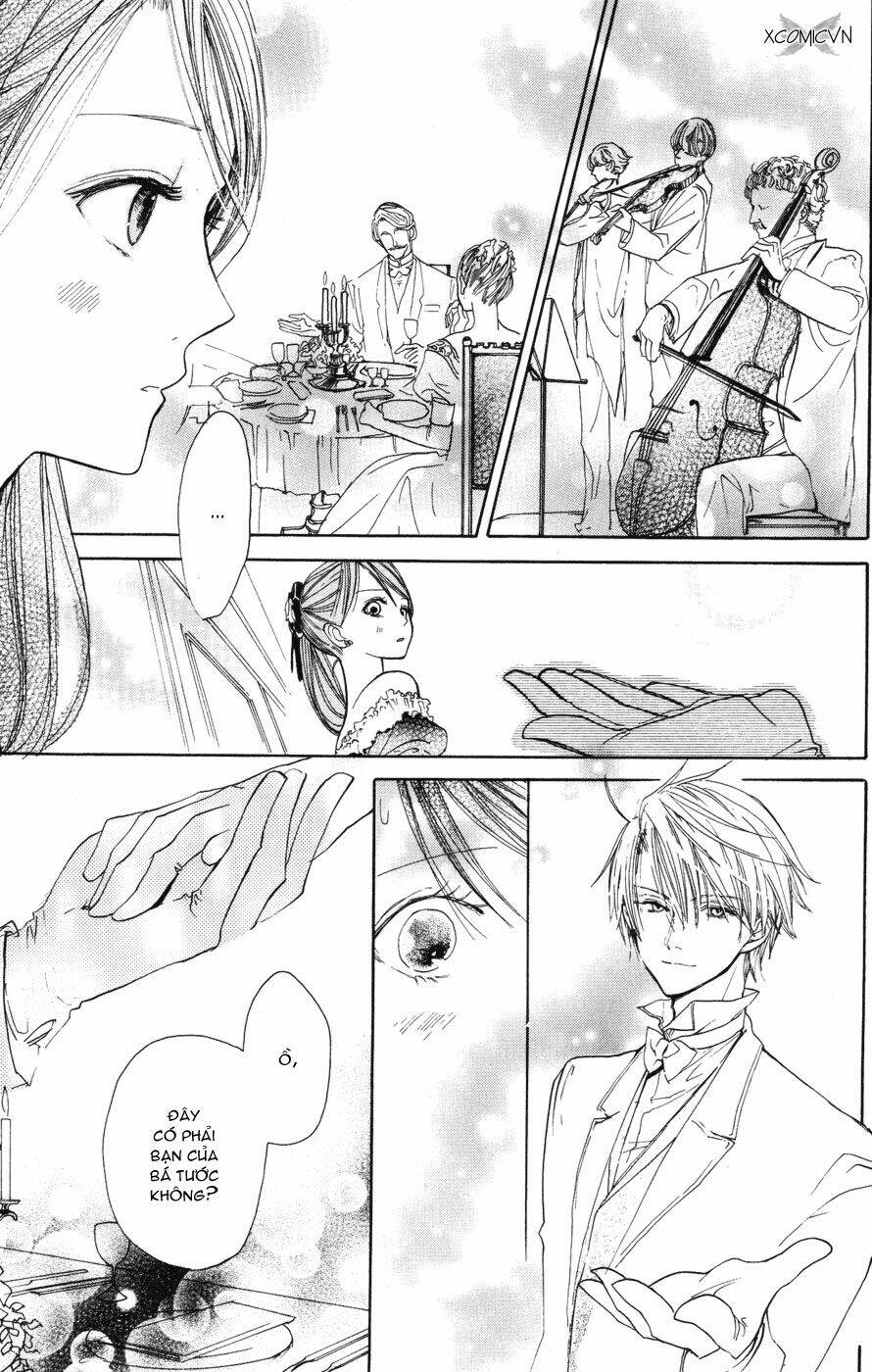 Dục Huyết Thương Hậu: Chapter 1