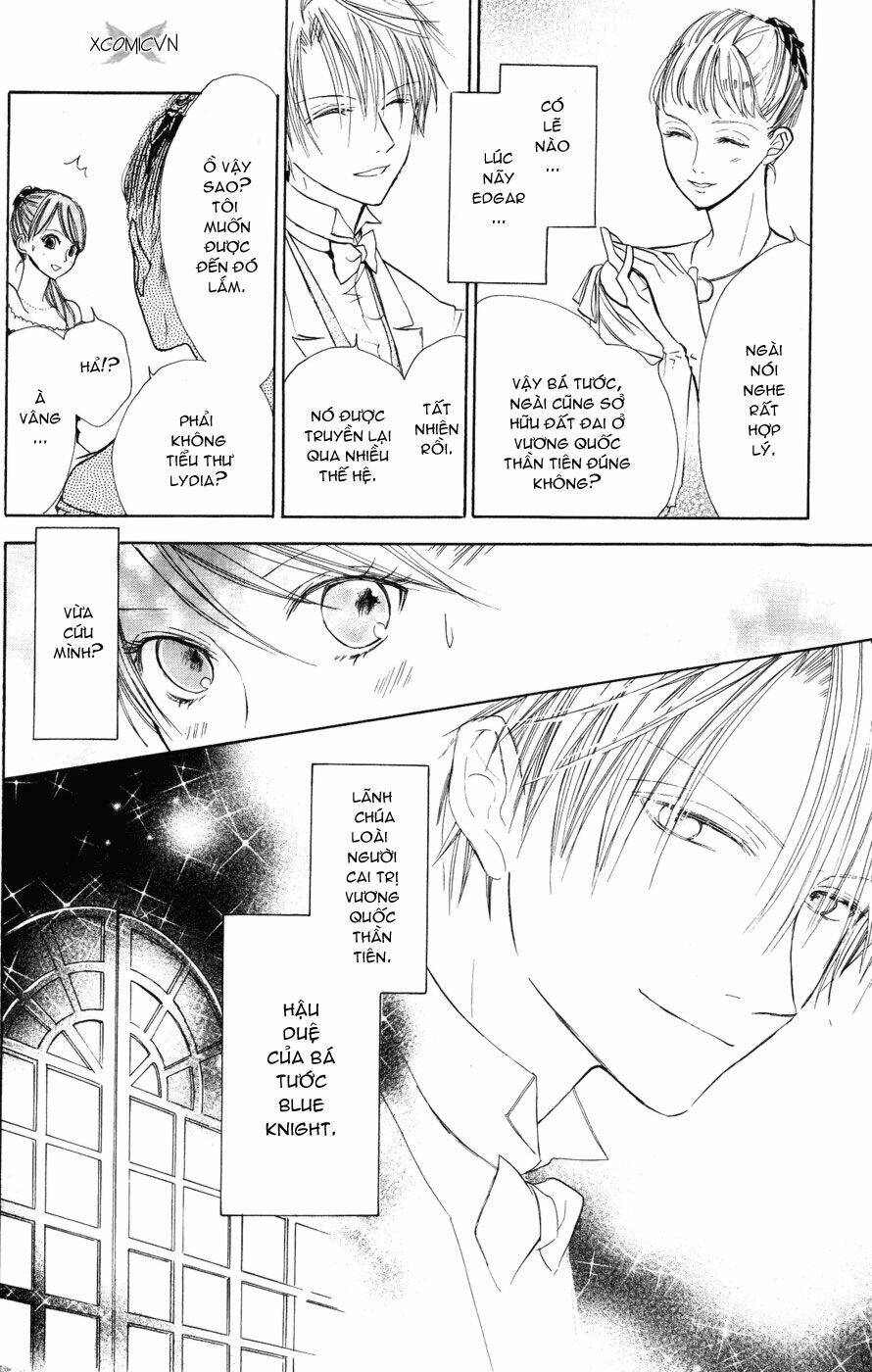 Dục Huyết Thương Hậu: Chapter 1