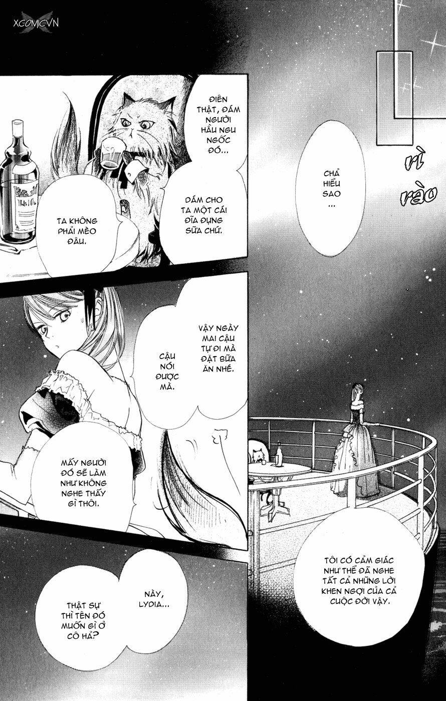 Dục Huyết Thương Hậu: Chapter 1