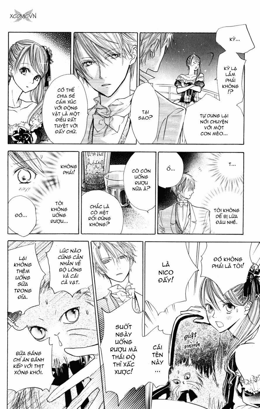 Dục Huyết Thương Hậu: Chapter 1