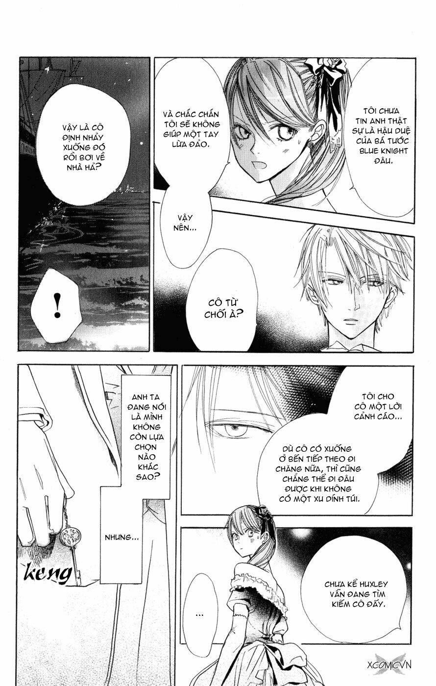 Dục Huyết Thương Hậu: Chapter 1