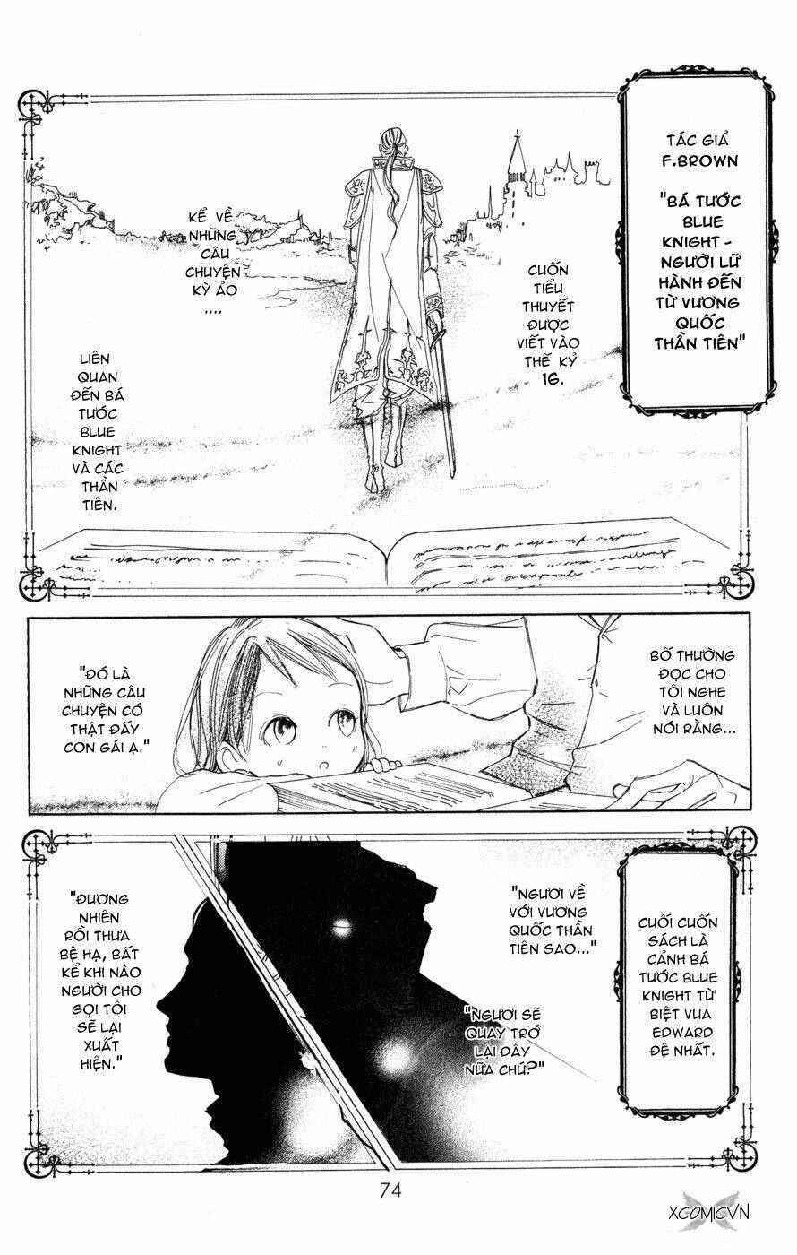 Dục Huyết Thương Hậu: Chapter 1