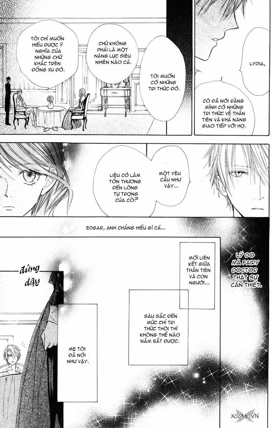 Dục Huyết Thương Hậu: Chapter 1