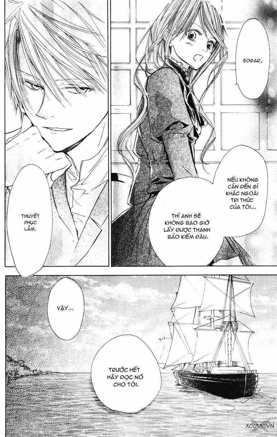 Dục Huyết Thương Hậu: Chapter 1