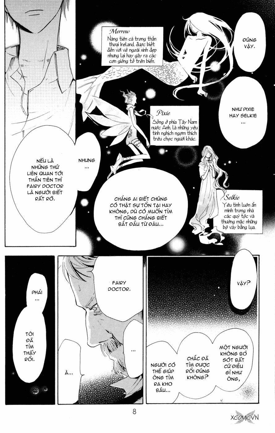 Dục Huyết Thương Hậu: Chapter 1