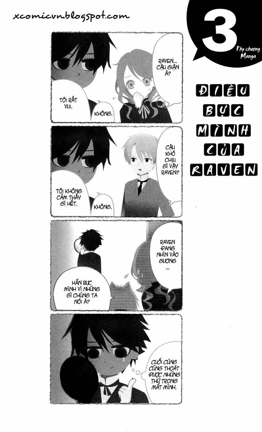 Dục Huyết Thương Hậu: Chapter 15.1