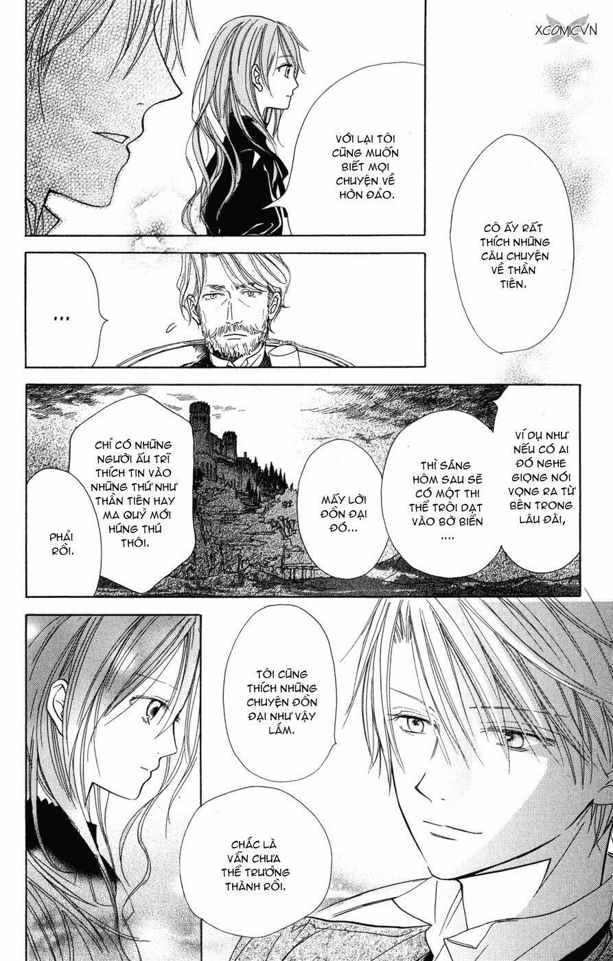 Dục Huyết Thương Hậu: Chapter 4