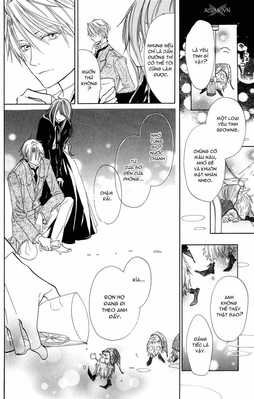 Dục Huyết Thương Hậu: Chapter 4