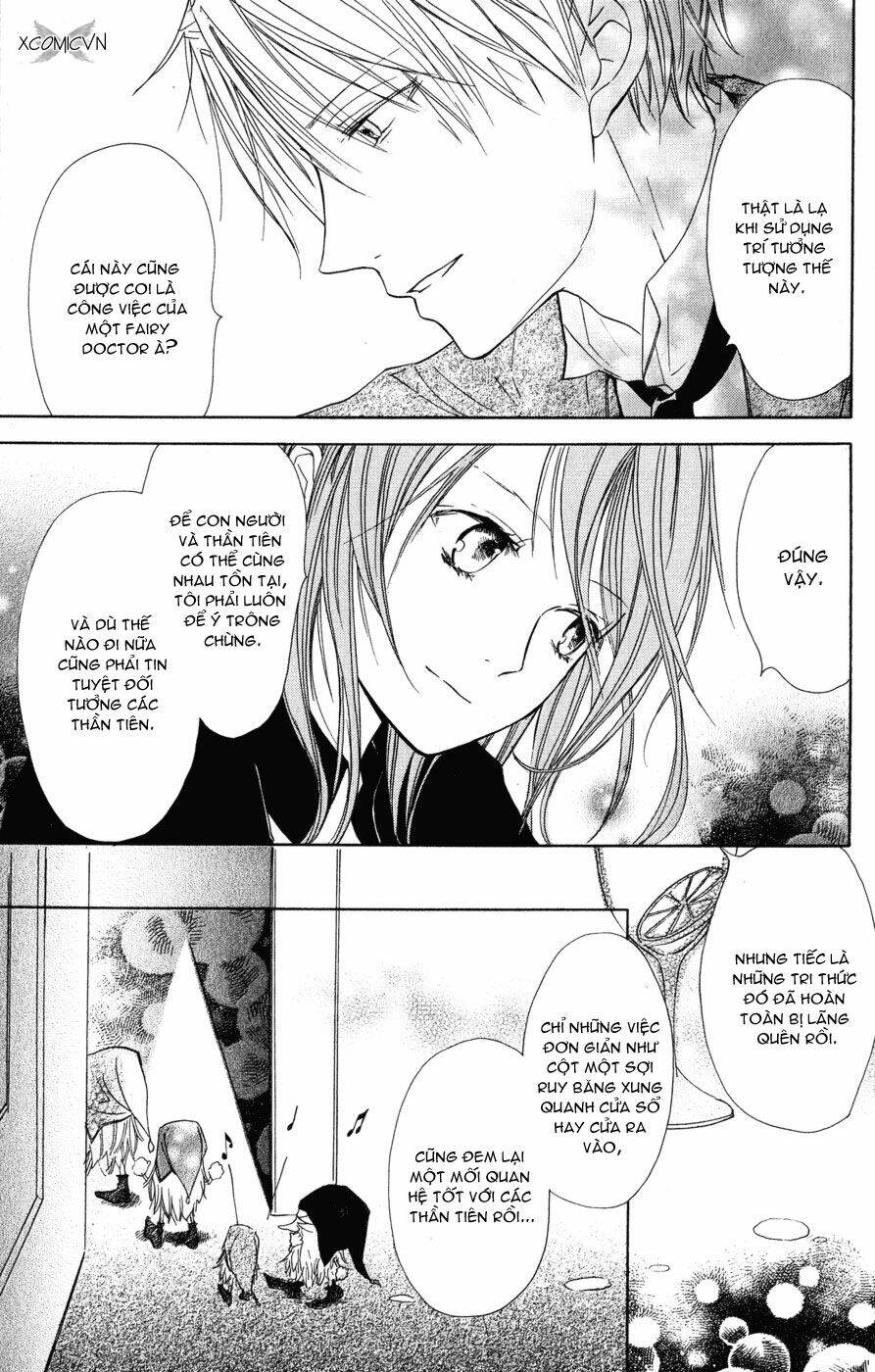 Dục Huyết Thương Hậu: Chapter 4