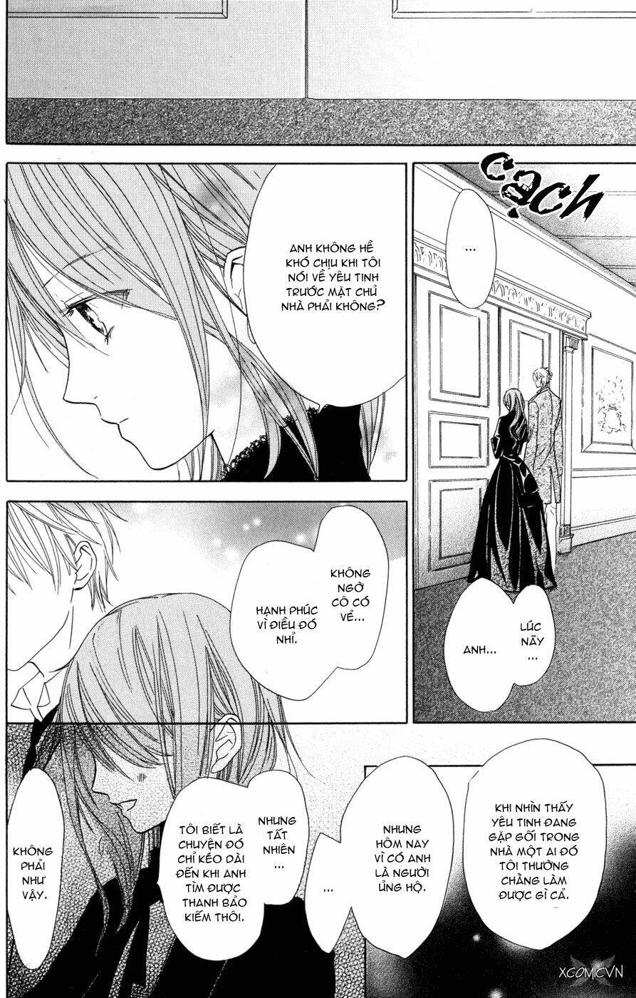 Dục Huyết Thương Hậu: Chapter 4