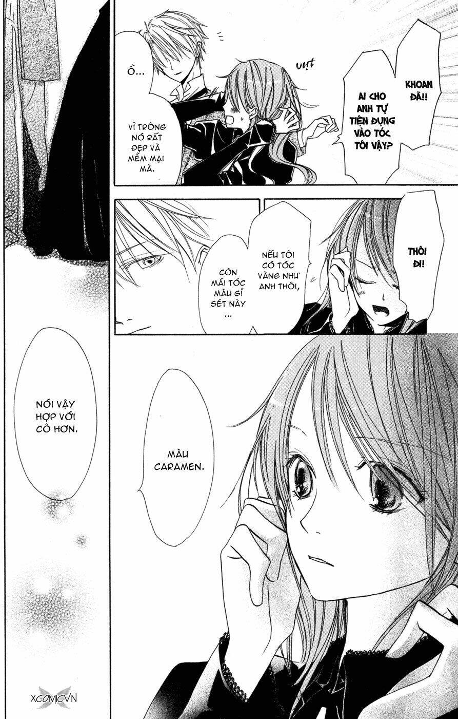 Dục Huyết Thương Hậu: Chapter 4