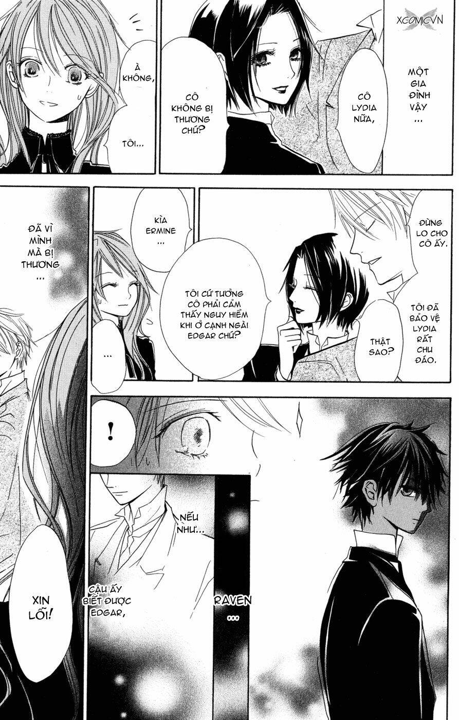 Dục Huyết Thương Hậu: Chapter 4
