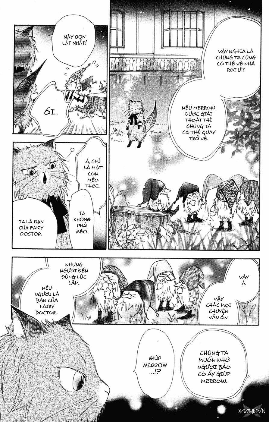 Dục Huyết Thương Hậu: Chapter 4