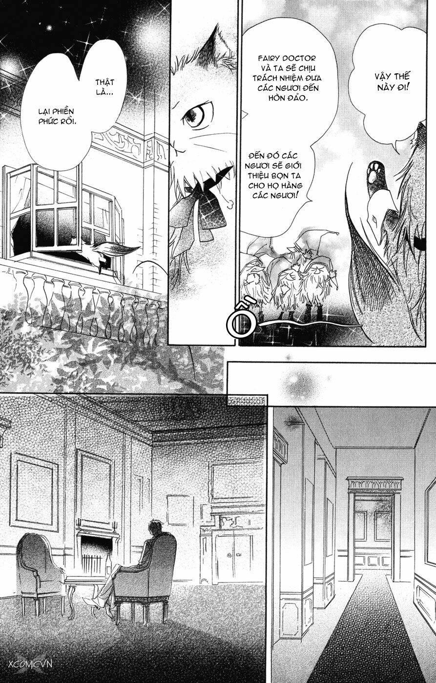 Dục Huyết Thương Hậu: Chapter 4
