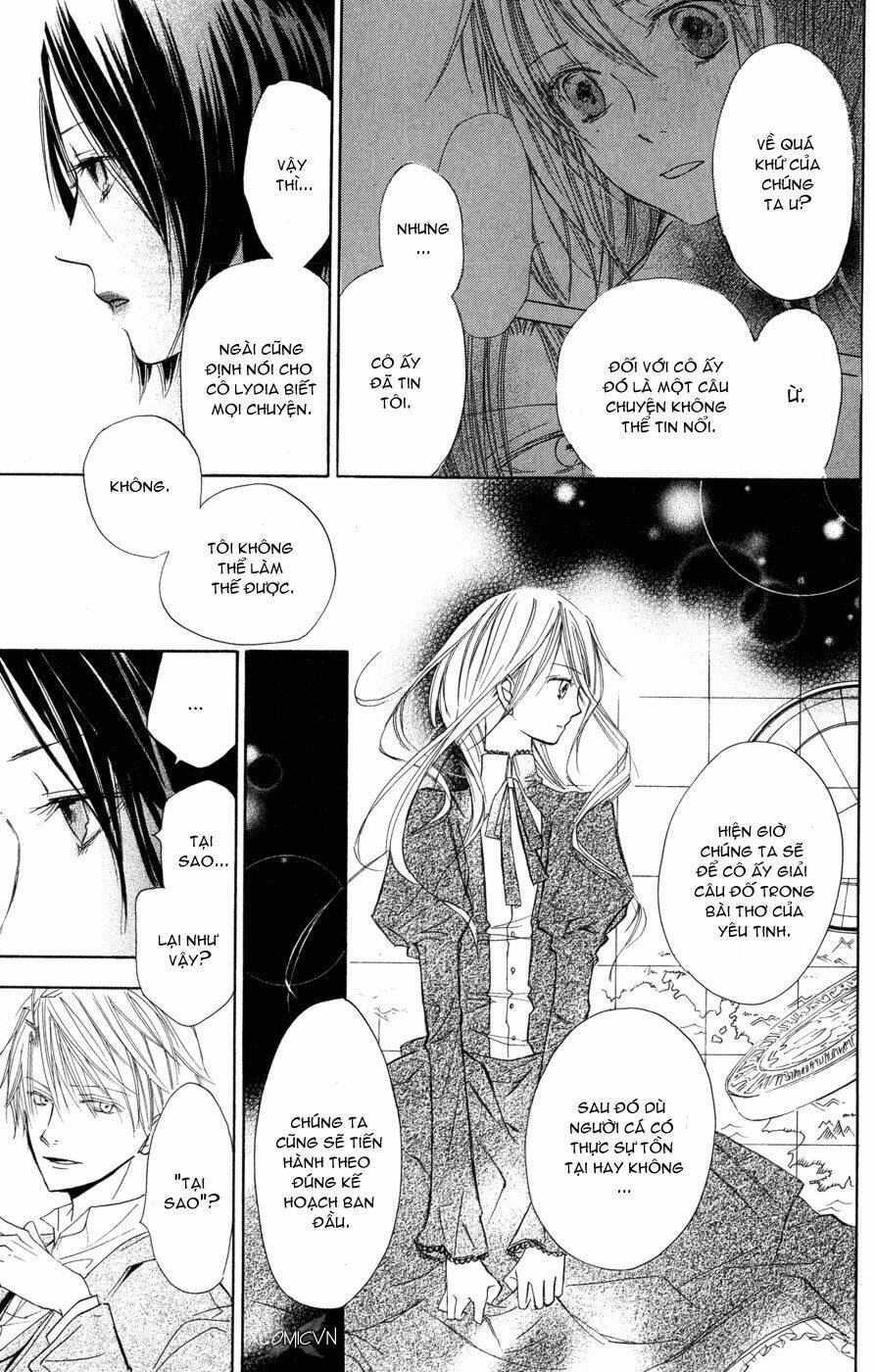 Dục Huyết Thương Hậu: Chapter 4