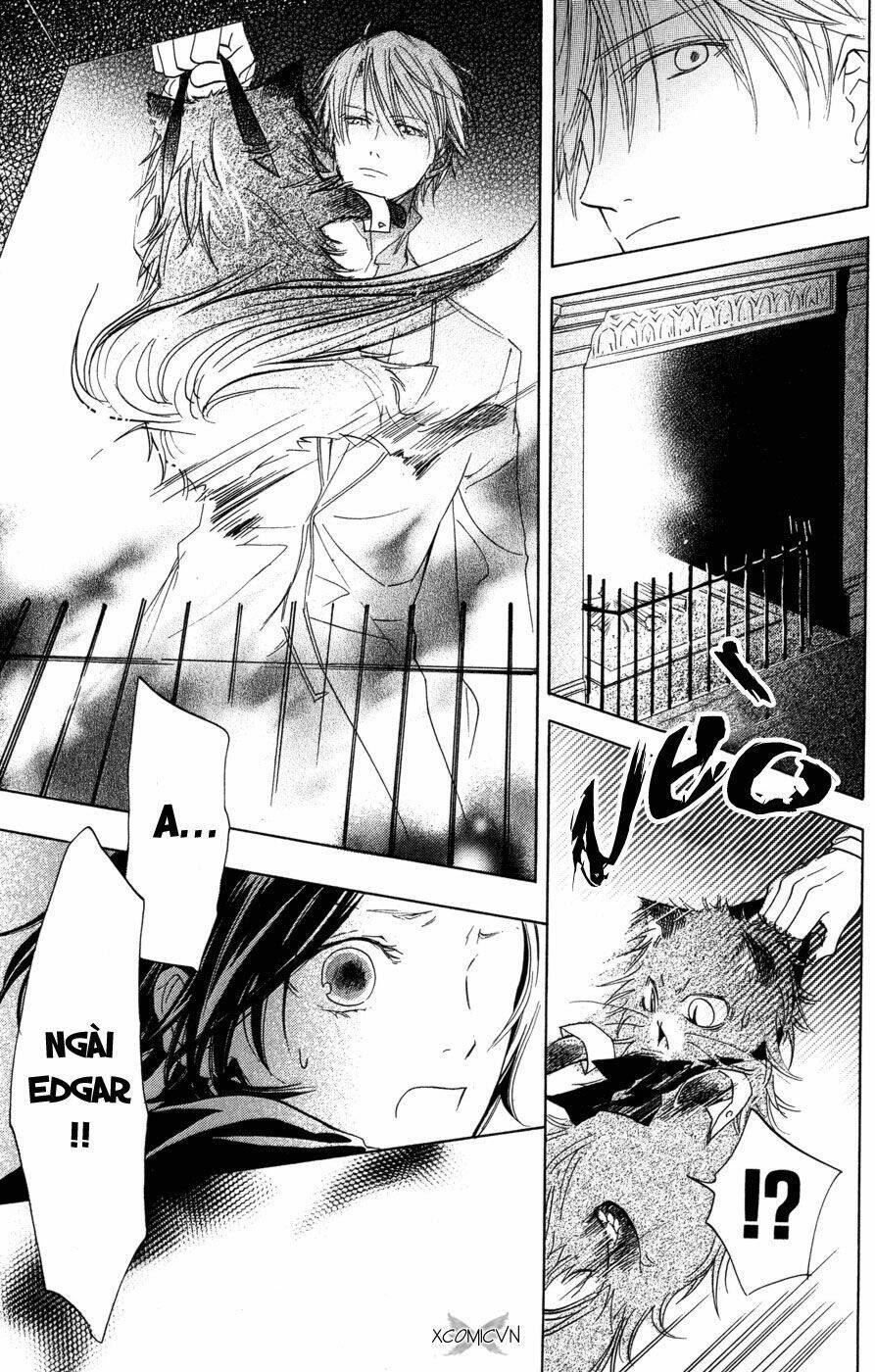 Dục Huyết Thương Hậu: Chapter 4