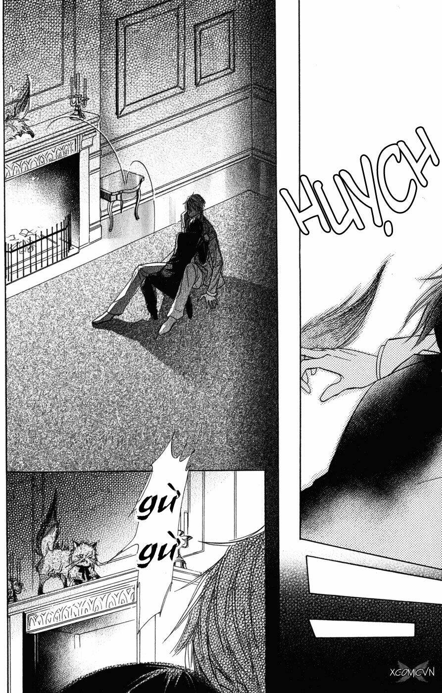 Dục Huyết Thương Hậu: Chapter 4