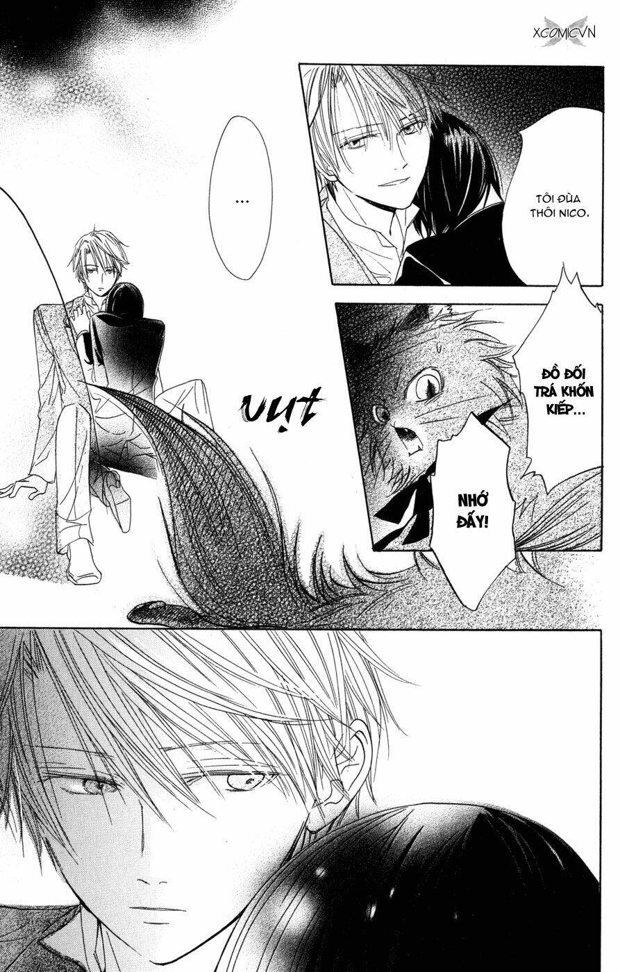 Dục Huyết Thương Hậu: Chapter 4