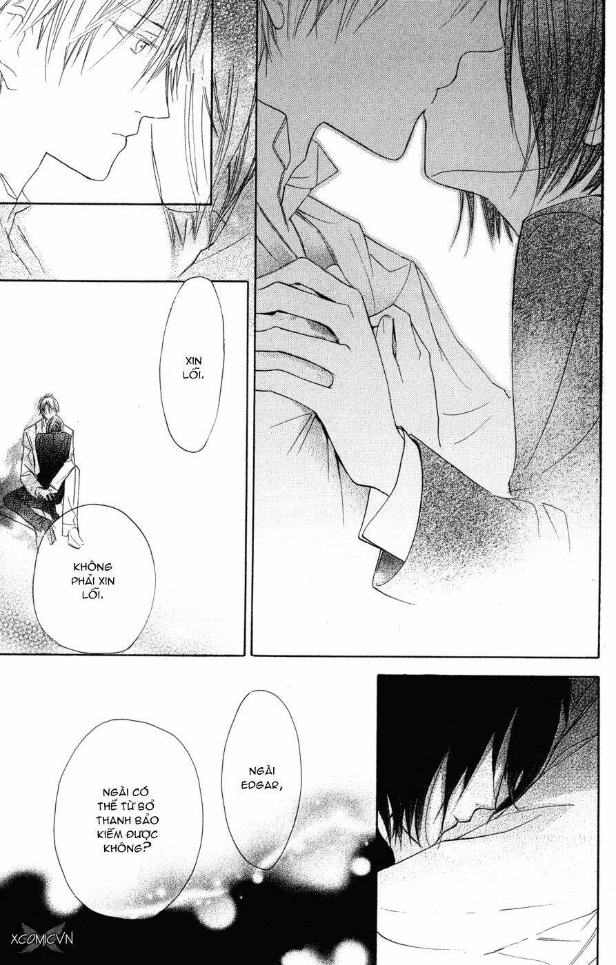 Dục Huyết Thương Hậu: Chapter 4