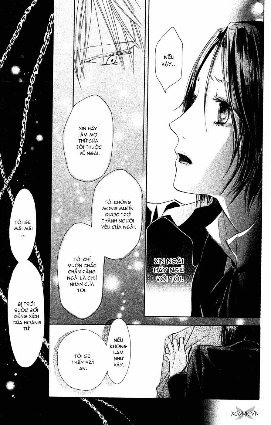 Dục Huyết Thương Hậu: Chapter 4
